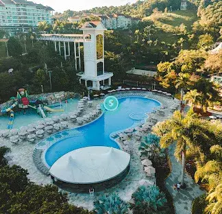 Fazzenda Park Resort em Gaspar Santa Catarina