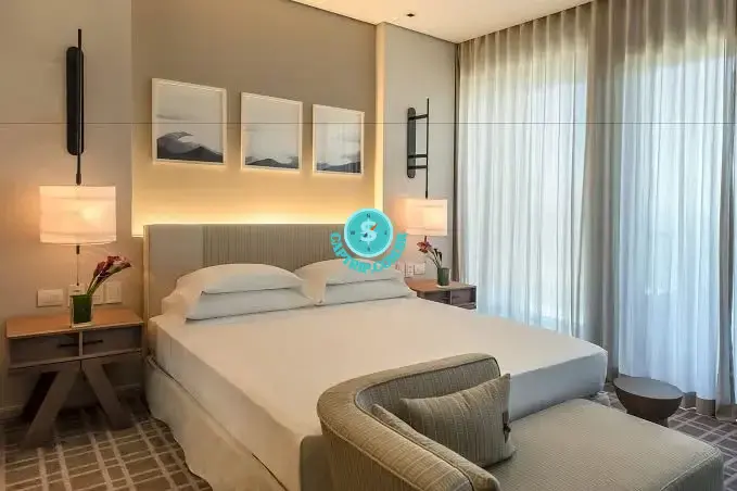 Grand Hyatt Resort na Barra da Tijuca no Rio de Janeiro