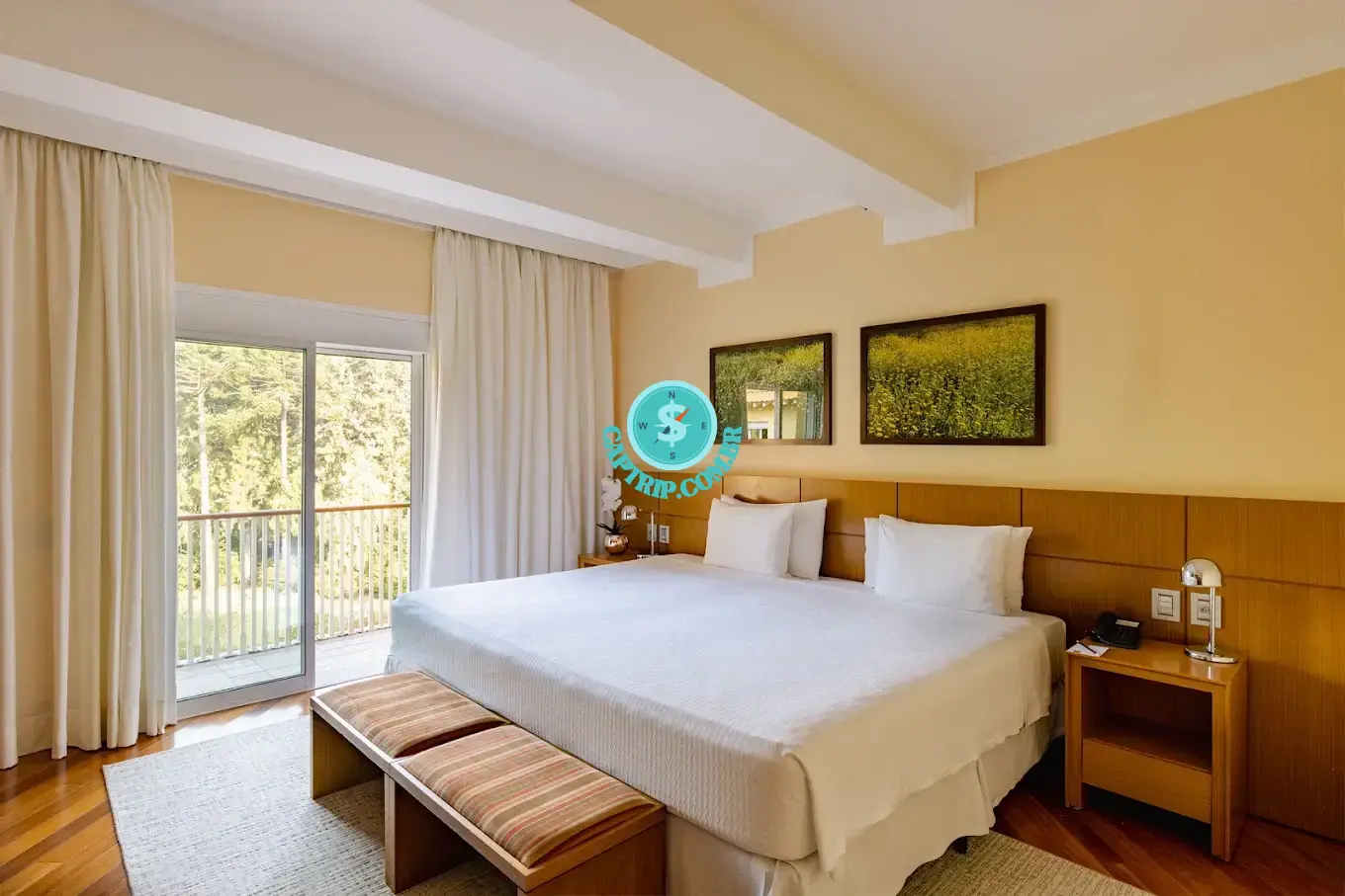 Grande Hotel Campos do Jordão em São Paulo