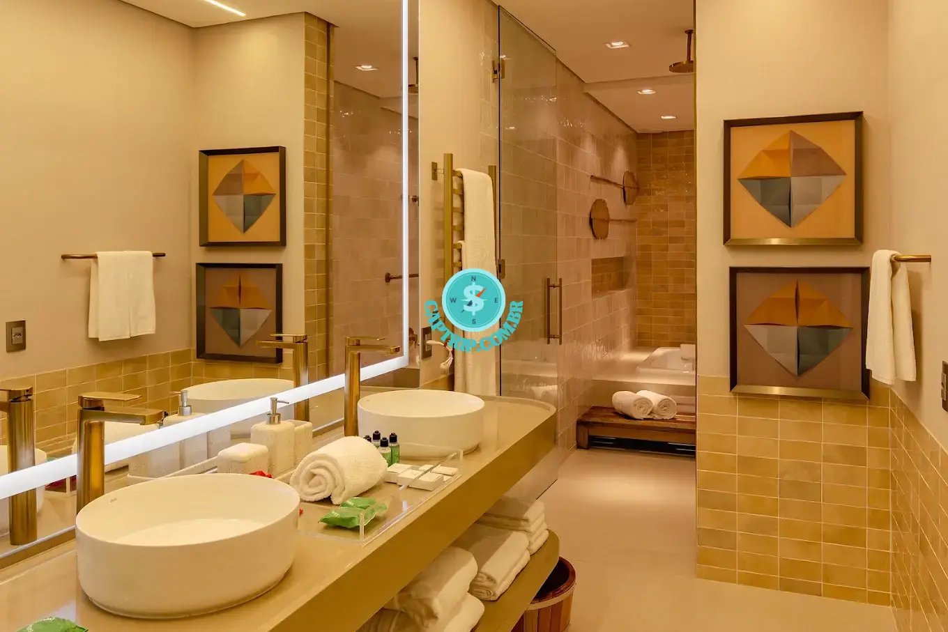 Grande Hotel Campos do Jordão em São Paulo