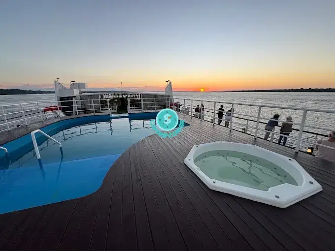 Iberostar Heritage Grand Amazon em Manaus no Amazonas