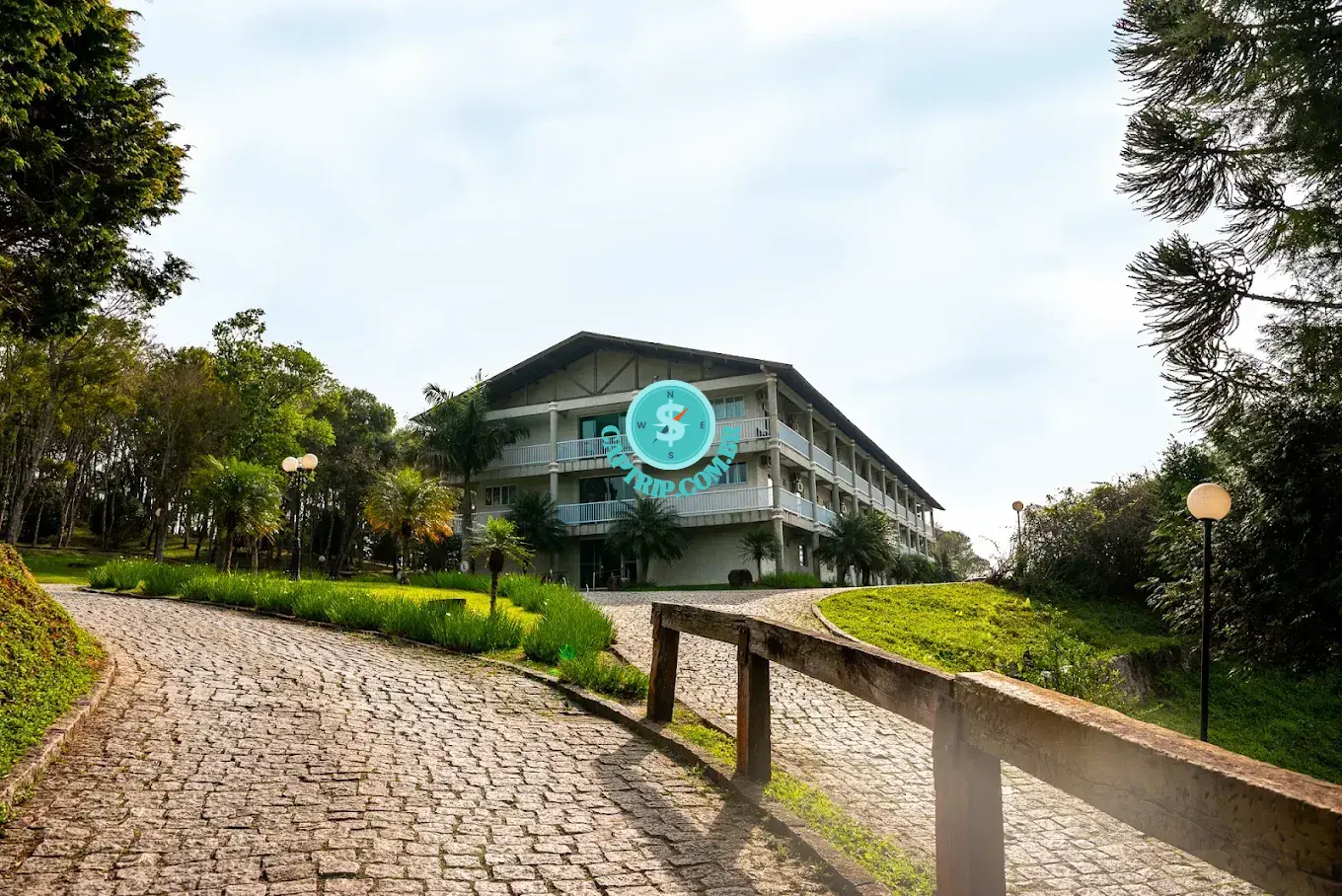 Mabu Capivari Ecoresort em Campina Grande do Sul no Paraná