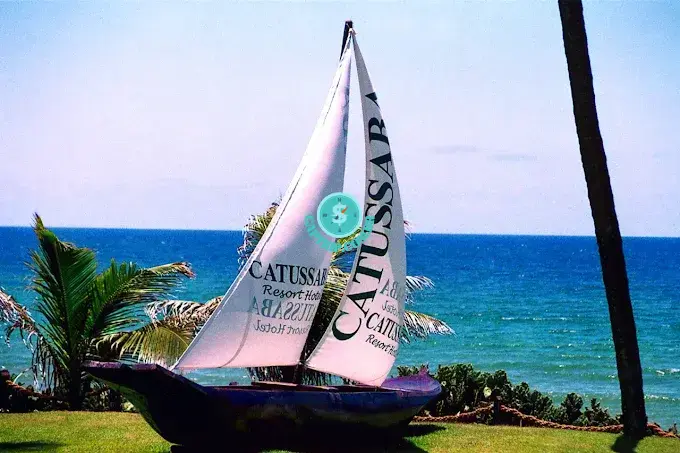 Catussaba Resort Hotel em Salvador na Bahia