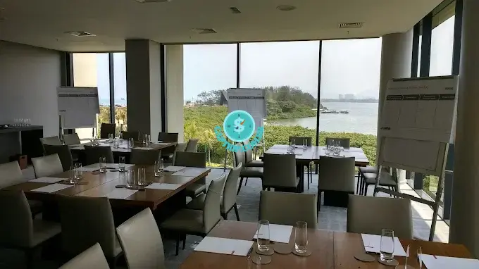 Grand Hyatt Resort na Barra da Tijuca no Rio de Janeiro