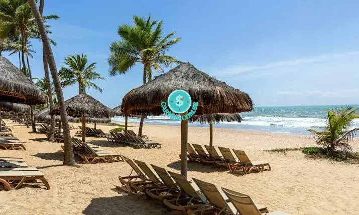 Grand Palladium Imbassaí Resort e Spa em Mata De São João na Bahia