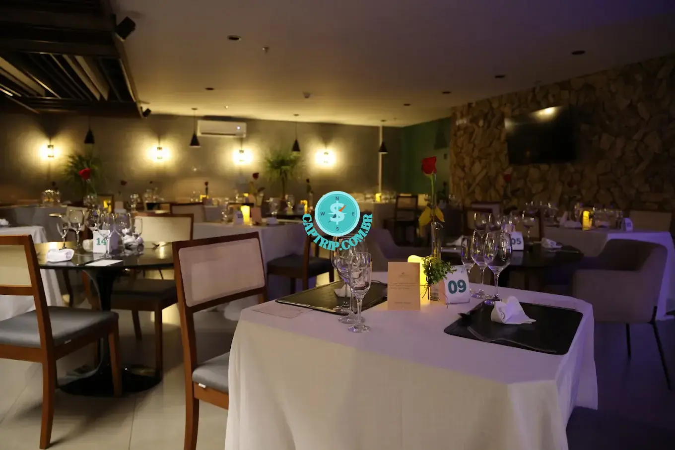 Grand Suites Family Resort By Kimber Hotéis em Itá Santa Catarina