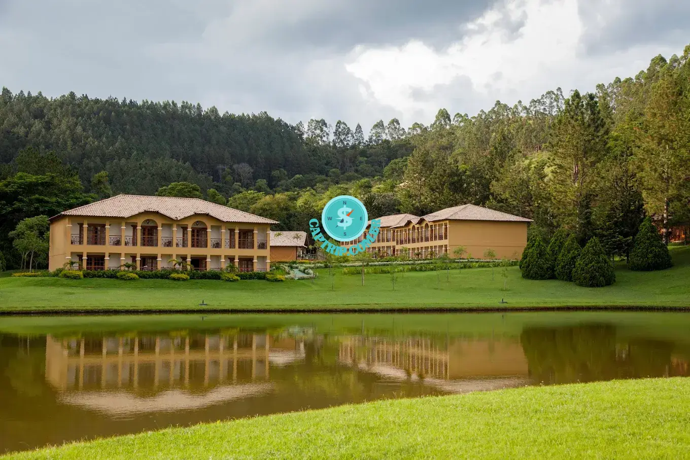 Haras Morena Resort em Matias Barbosa Minas Gerais