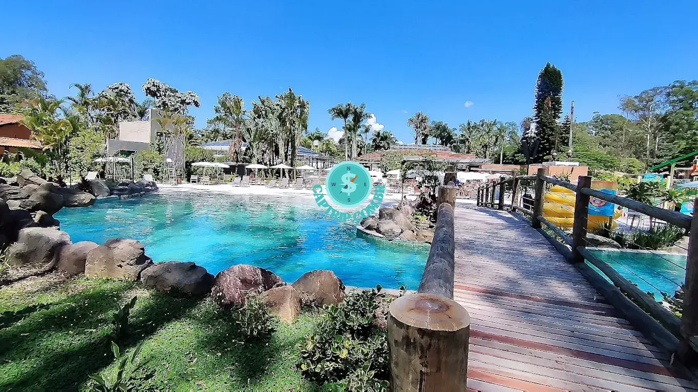 Hotel Fazenda Mazzaropi em Taubaté São Paulo