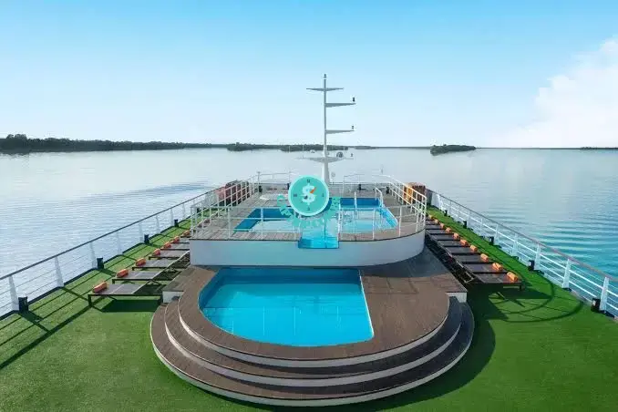 Iberostar Heritage Grand Amazon em Manaus no Amazonas