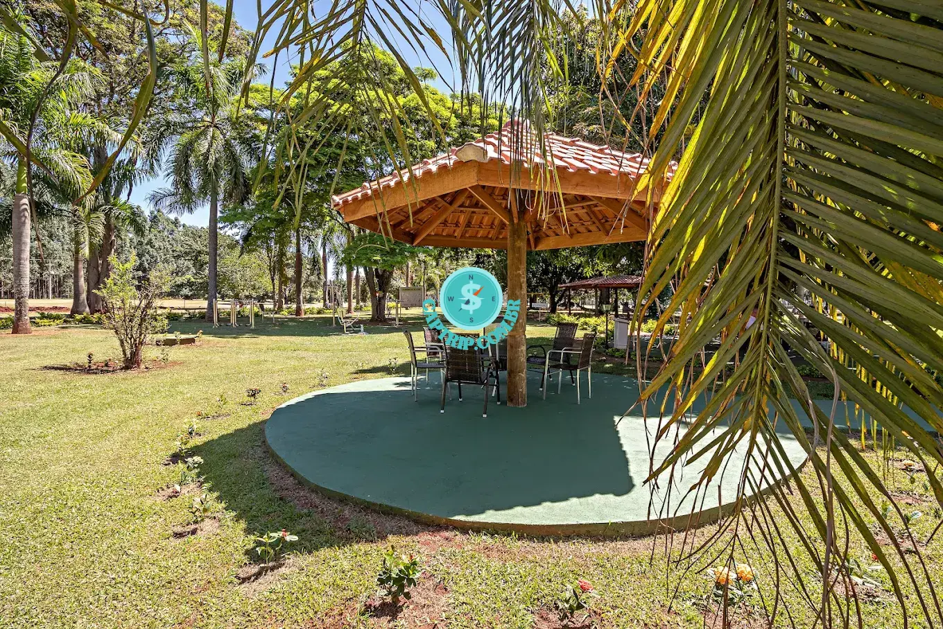 Santa Eliza Eco Resort em Ribeirão Bonito São Paulo