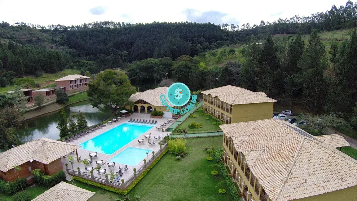 Haras Morena Resort em Matias Barbosa Minas Gerais