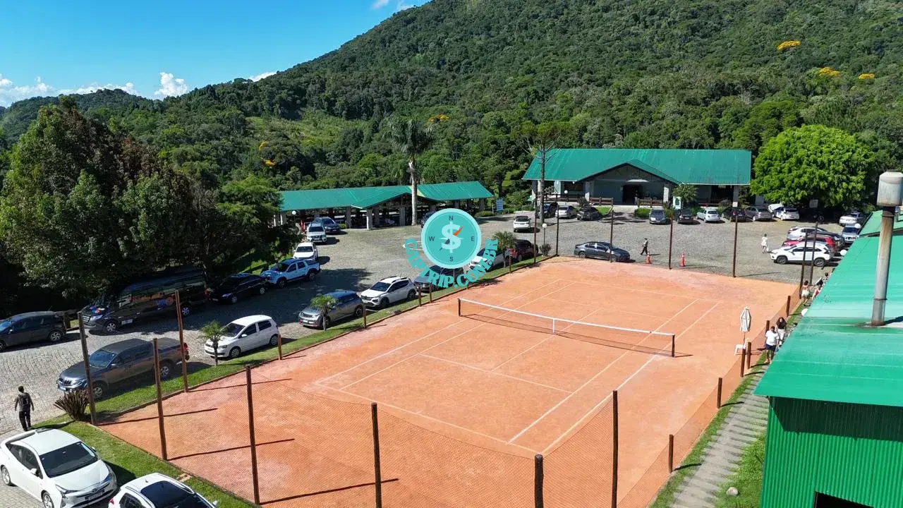 Mabu Capivari Ecoresort em Campina Grande do Sul no Paraná