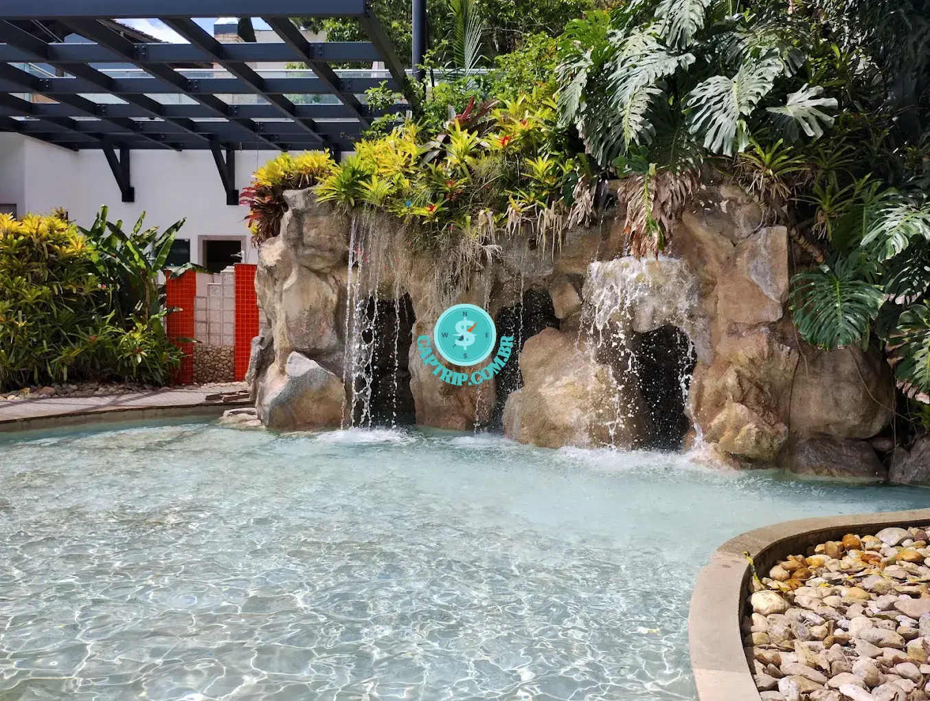 Fazzenda Park Resort em Gaspar Santa Catarina