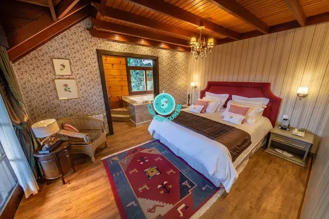 Casa da Montanha Hotel em Gramado no Rio Grande do Sul