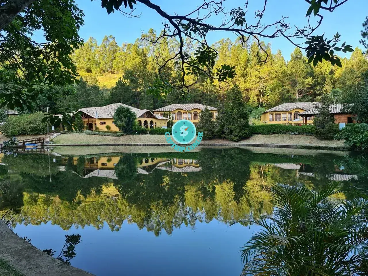 Haras Morena Resort em Matias Barbosa Minas Gerais