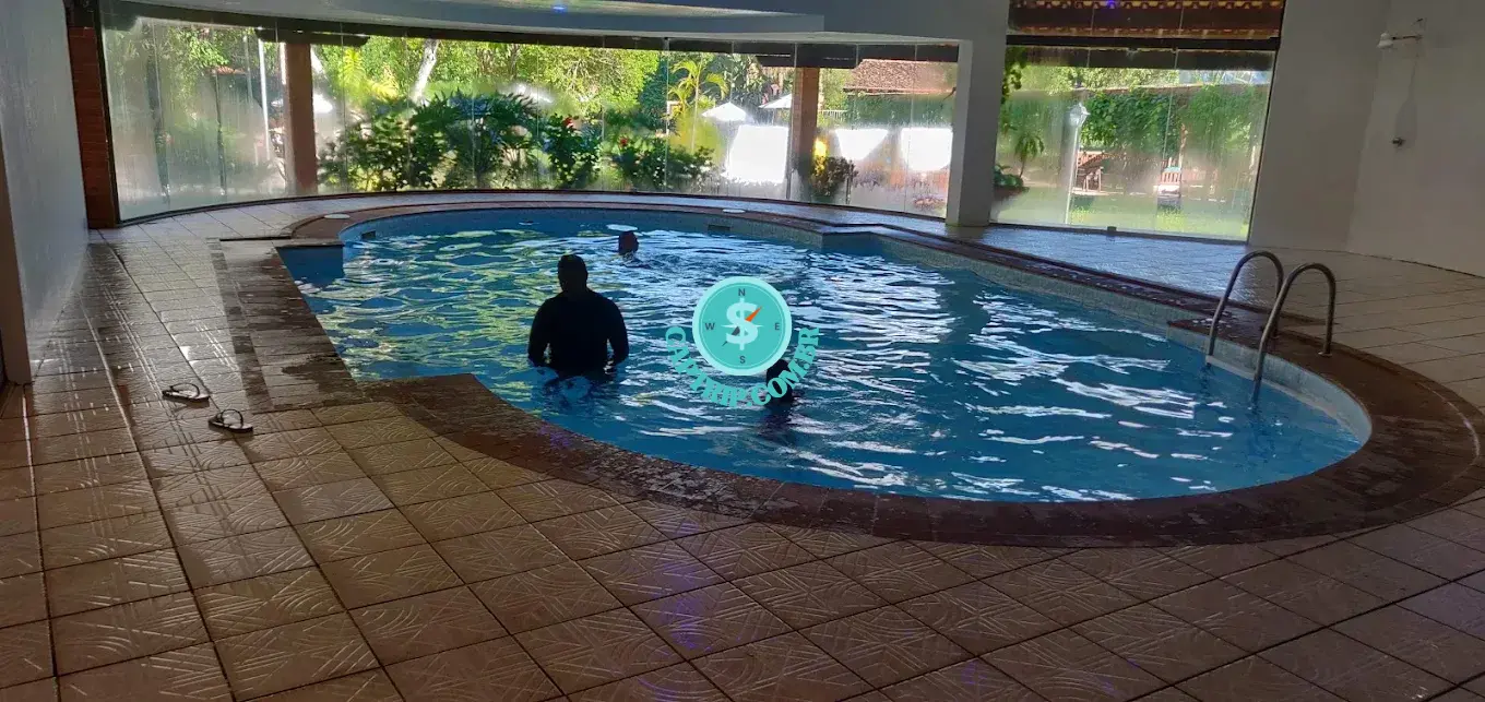 Fazenda Gamela Eco Resort em Cantagalo no Rio de Janeiro