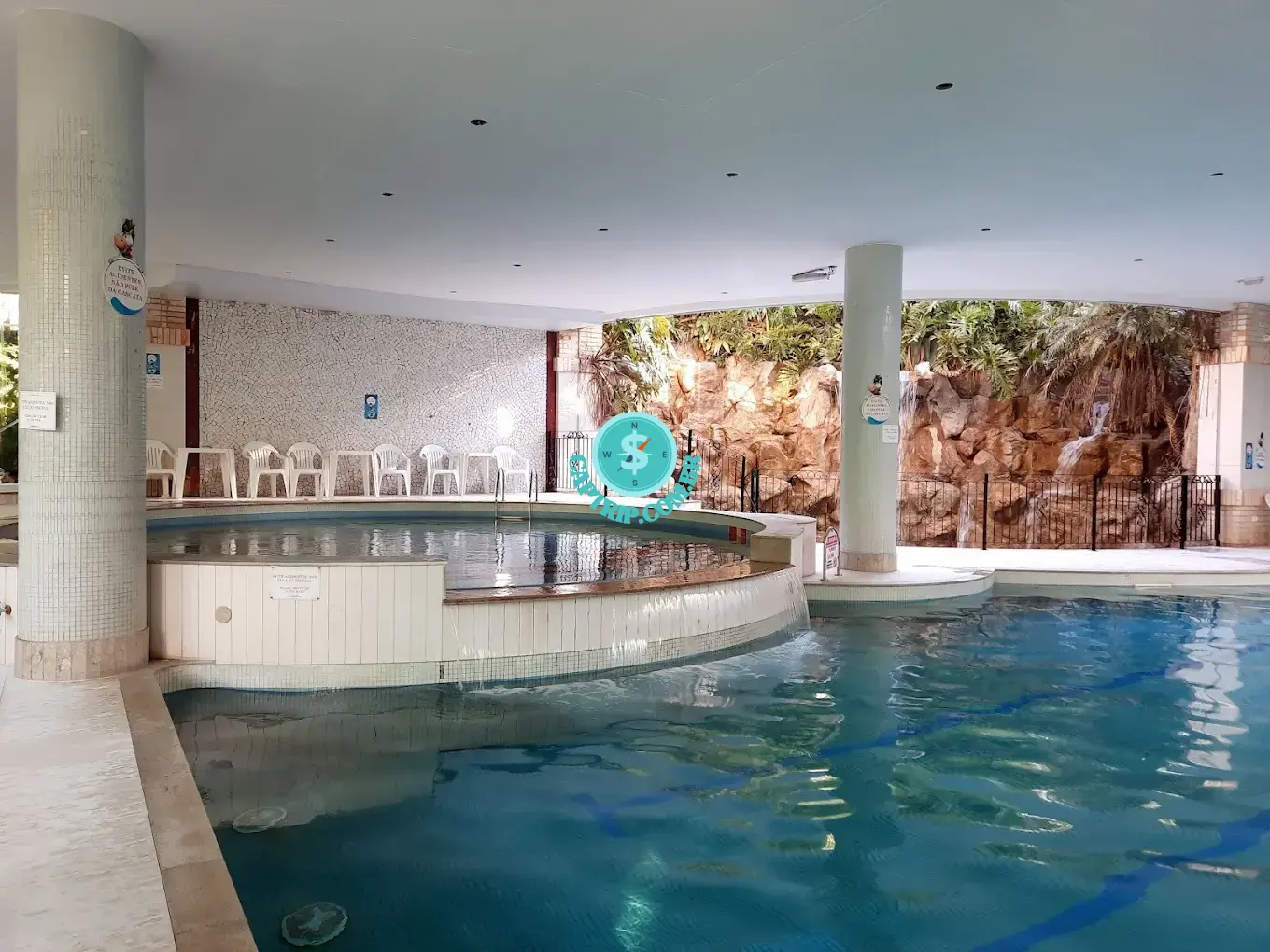 Fazzenda Park Resort em Gaspar Santa Catarina
