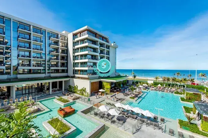 Grand Hyatt Resort na Barra da Tijuca no Rio de Janeiro