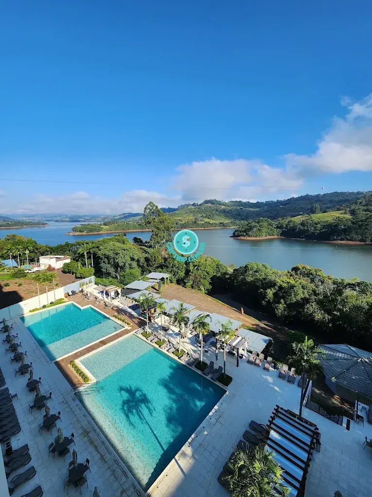 Grand Suites Family Resort By Kimber Hotéis em Itá Santa Catarina