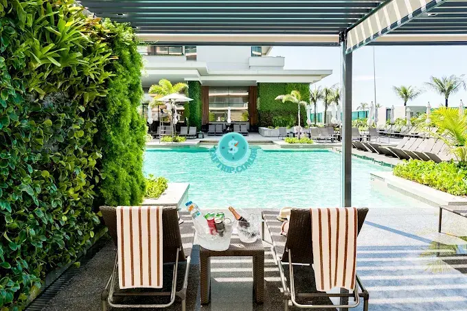 Grand Hyatt Resort na Barra da Tijuca no Rio de Janeiro