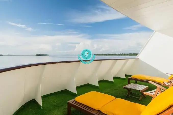 Iberostar Heritage Grand Amazon em Manaus no Amazonas