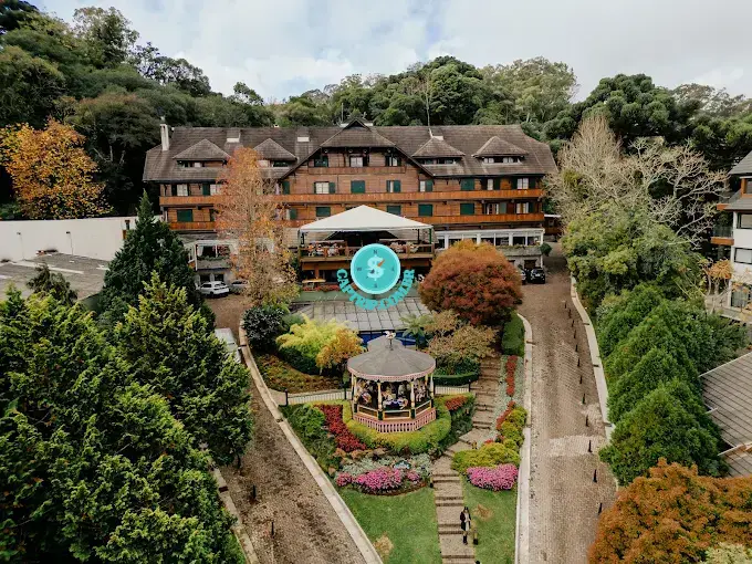 Casa da Montanha Hotel em Gramado no Rio Grande do Sul