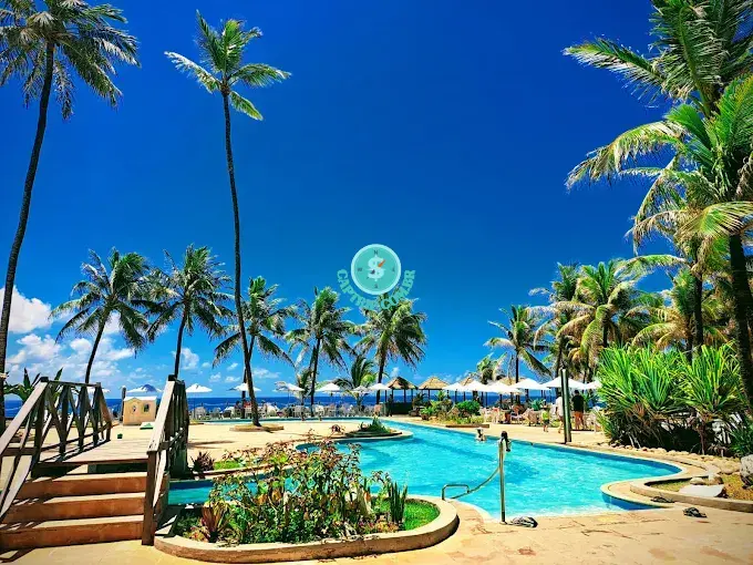 Catussaba Resort Hotel em Salvador na Bahia