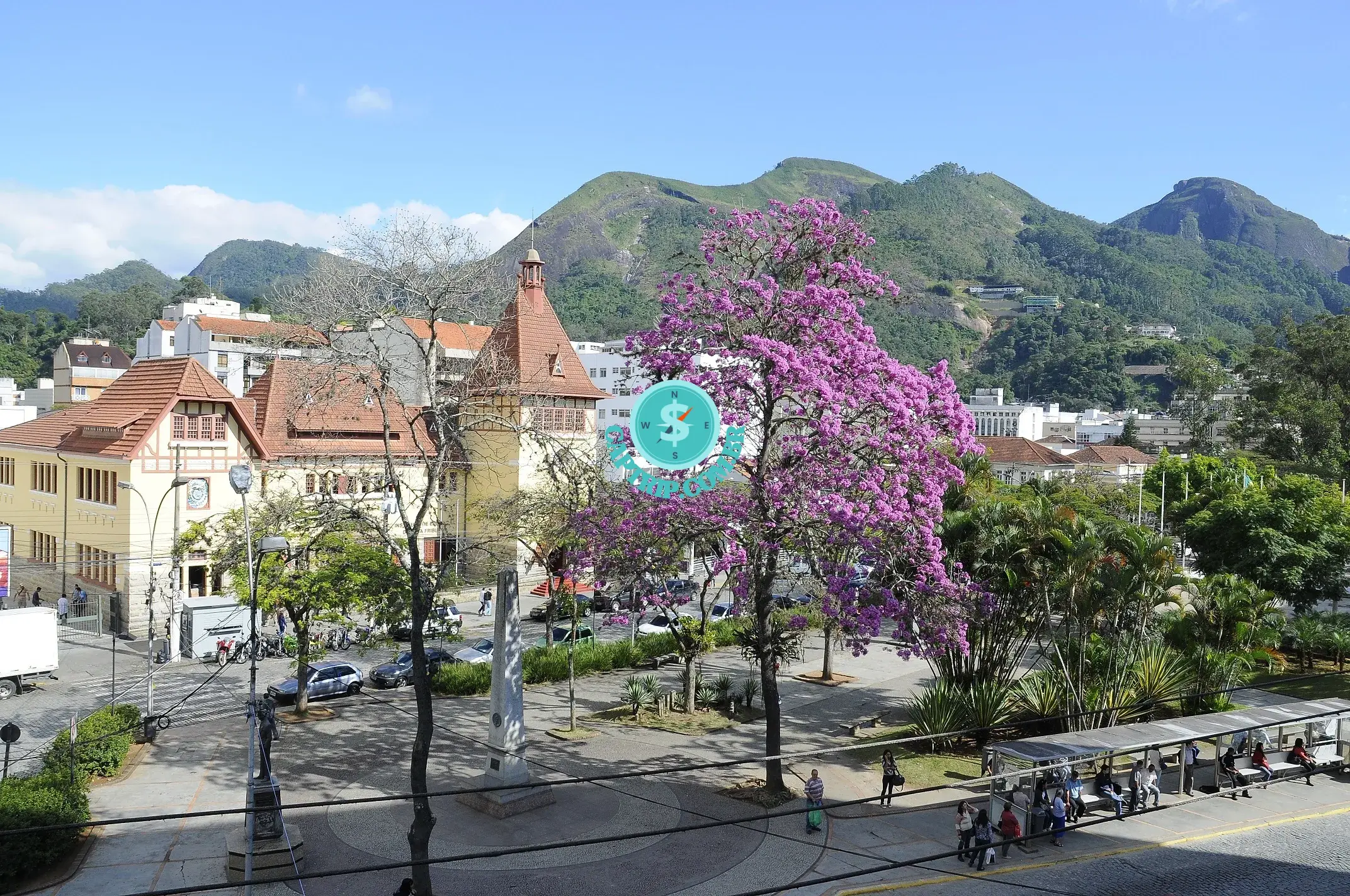 Spa Maria Bonita em Nova Friburgo no Rio de Janeiro