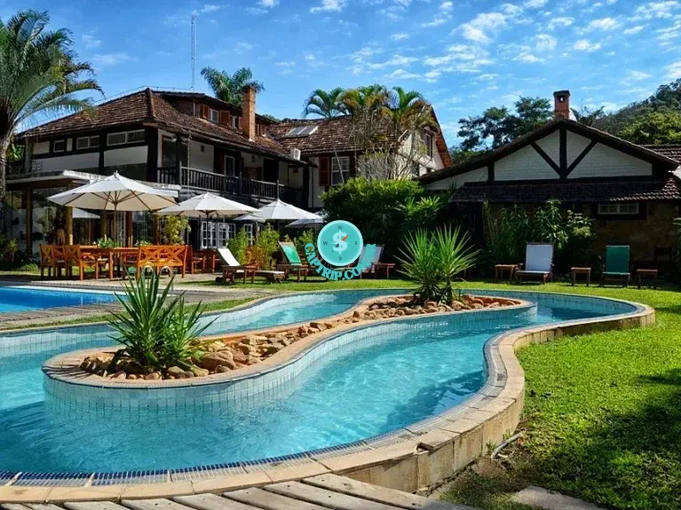 Spa Posse do Corpo em Petrópolis no Rio de Janeiro.