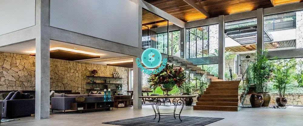Rituaali em Penedo, Itatiaia no Rio de Janeiro