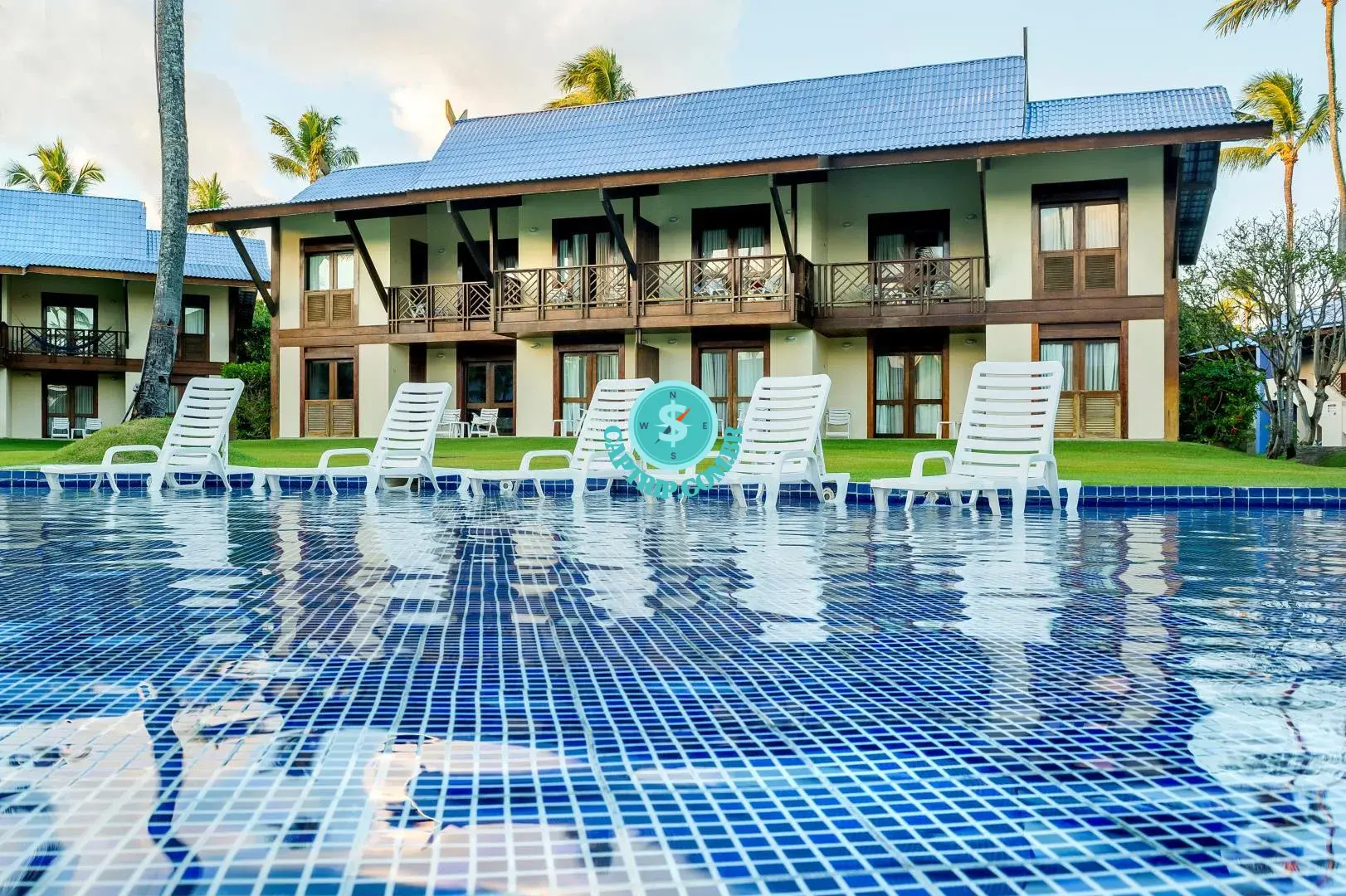Summer Spa by AYO em Praia de Muro Alto em Ipojuca no Pernambuco
