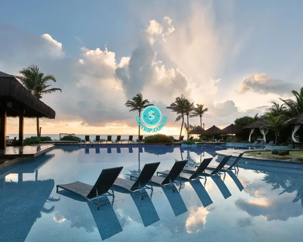 Zorah Beach Hotel em Trairi no Ceará