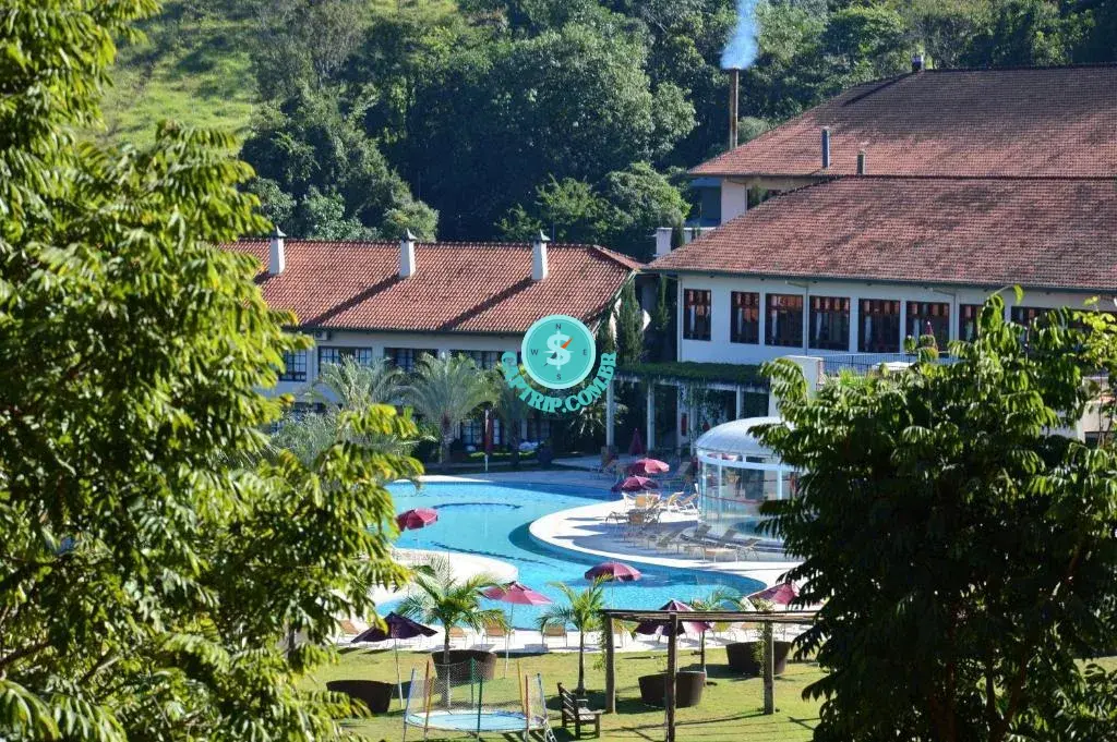 Villa di Mantova Resort Hotel em Águas de Lindóia São Paulo
