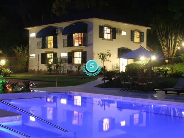Saison Spa em Itaipava Petrópolis no Rio de Janeiro