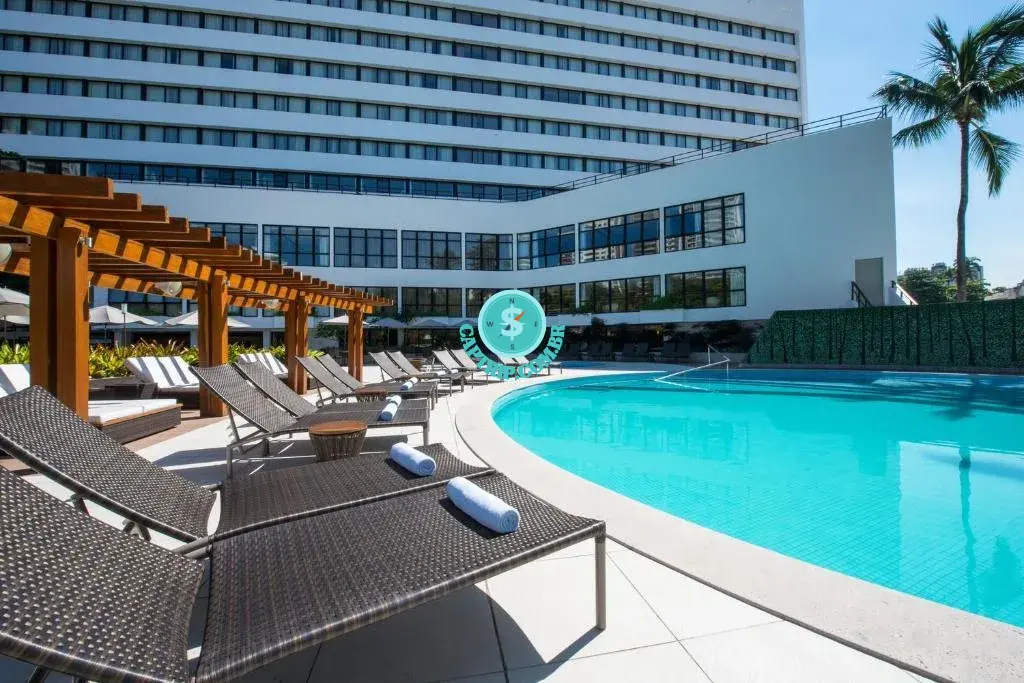 Wish Hotel da Bahia