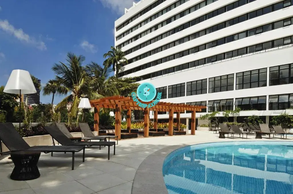 Wish Hotel da Bahia