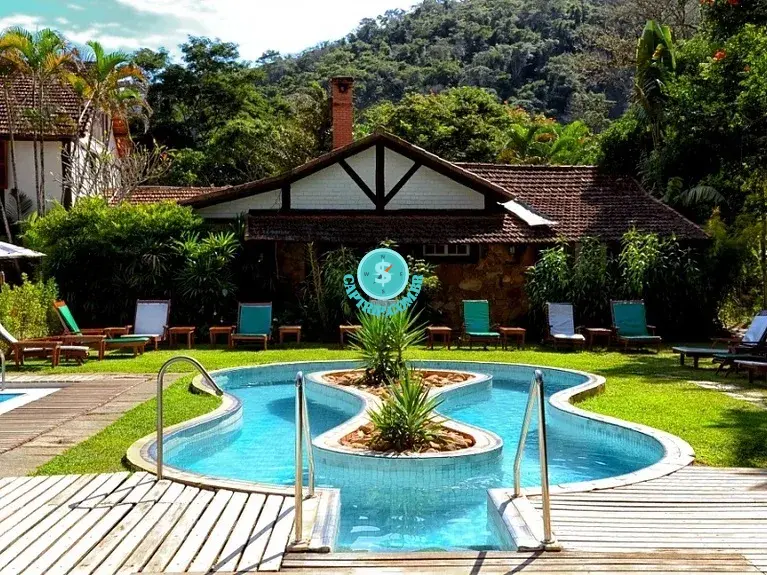 Spa Posse do Corpo em Petrópolis no Rio de Janeiro.