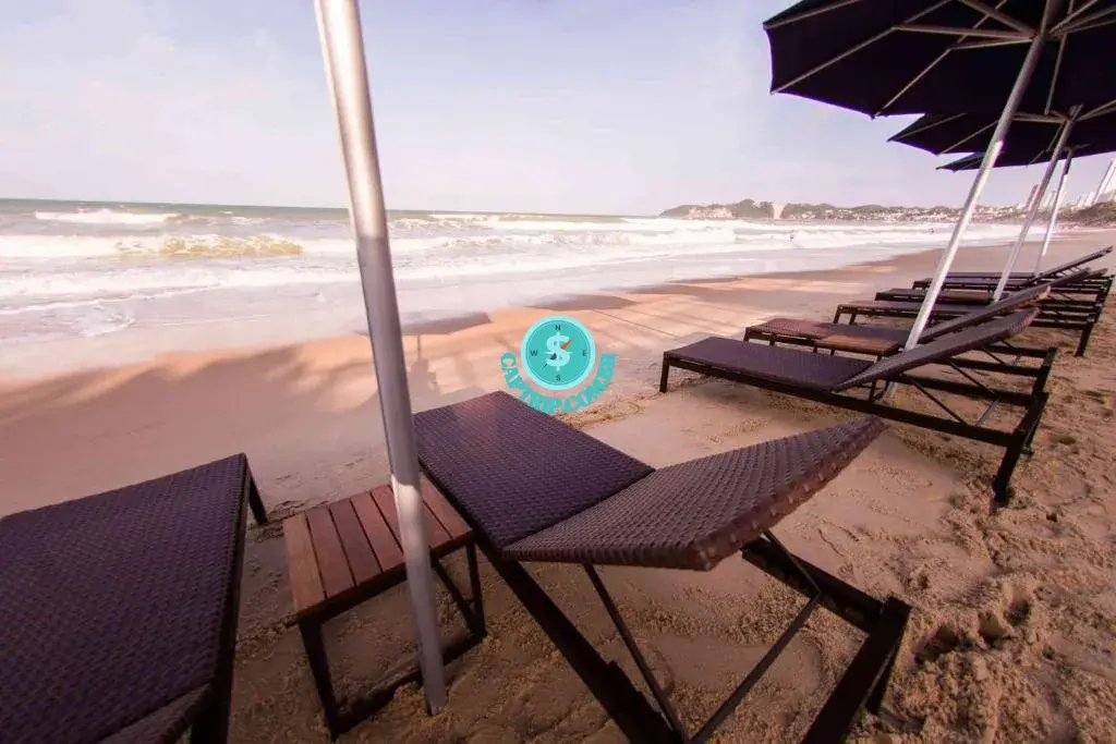 Vogal Luxury Beach Hotel & SPA em Natal no Rio Grande do Norte