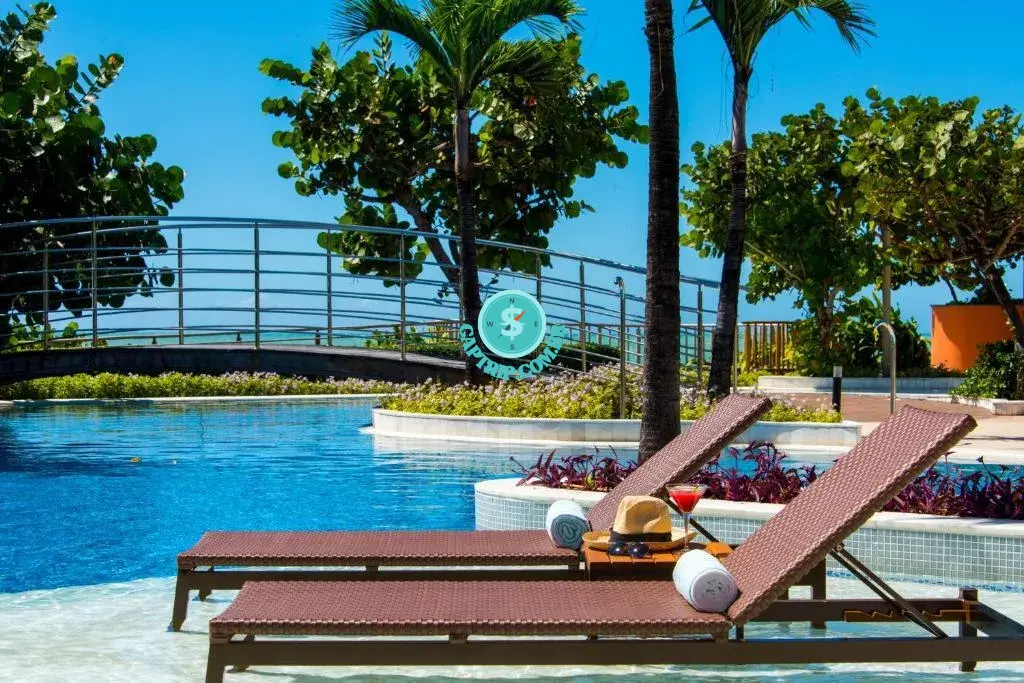 Vogal Luxury Beach Hotel & SPA em Natal no Rio Grande do Norte