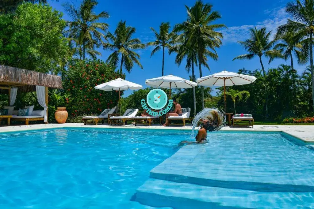 Villas de Trancoso Hotel e Resort na Bahia