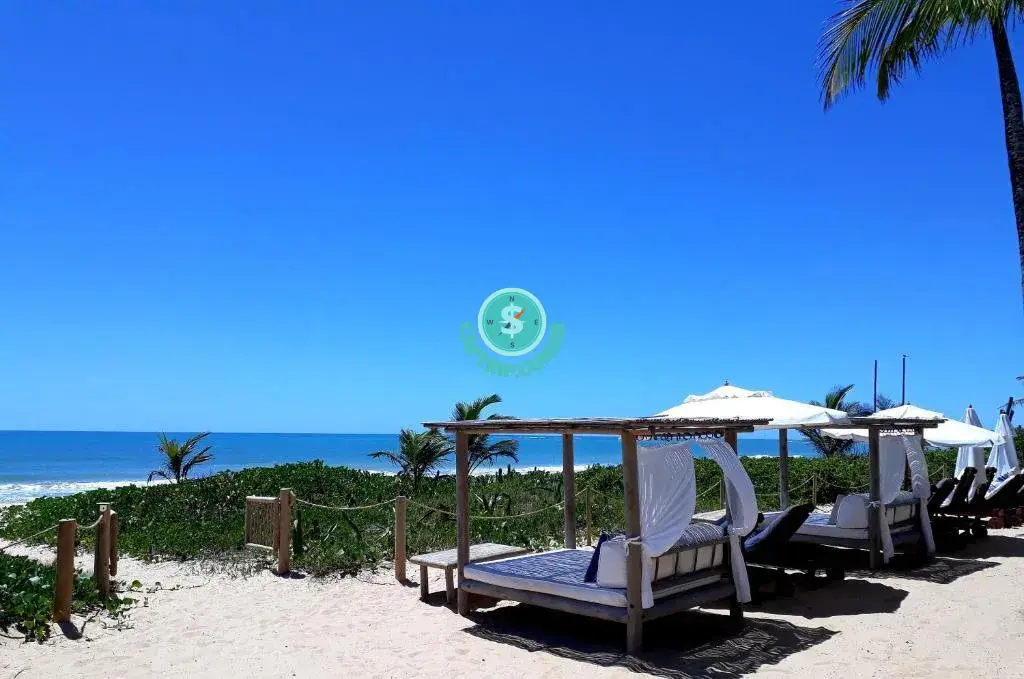 Villas de Trancoso Hotel e Resort na Bahia