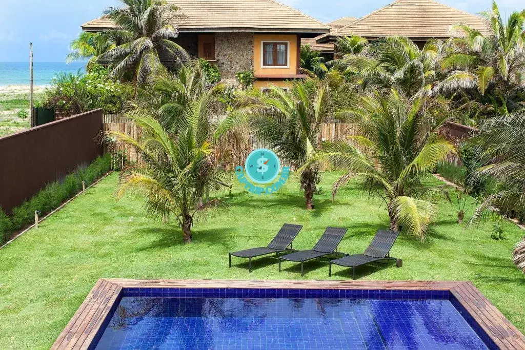Zorah Beach Hotel em Trairi no Ceará