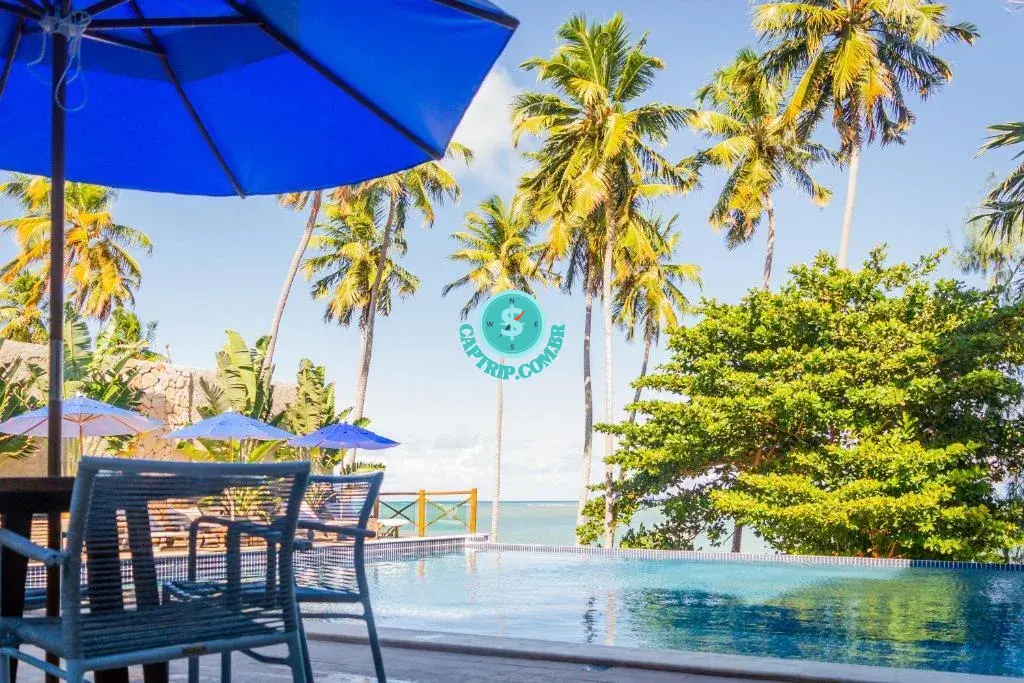 Vila de Taipa Exclusive Hotel em Japaratinga no Alagoas