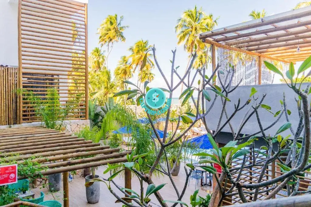 Vila de Taipa Exclusive Hotel em Japaratinga no Alagoas