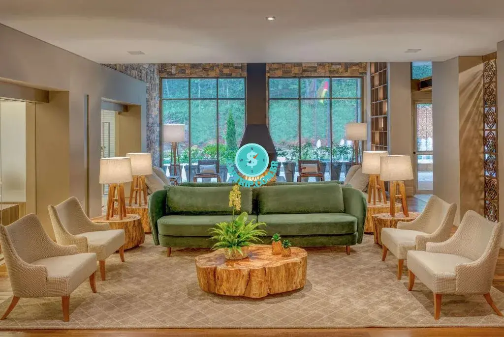 Wyndham Gramado Termas Resort & Spa em Gramado no Rio Grande do Sul
