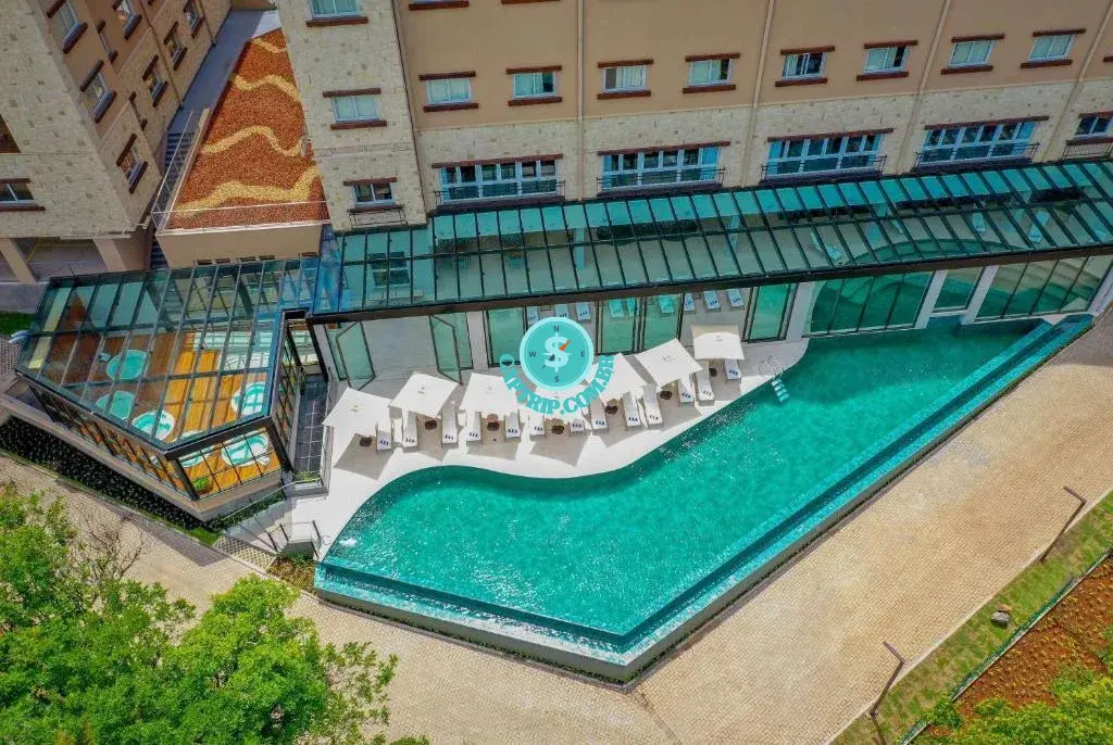 Wyndham Gramado Termas Resort & Spa em Gramado no Rio Grande do Sul