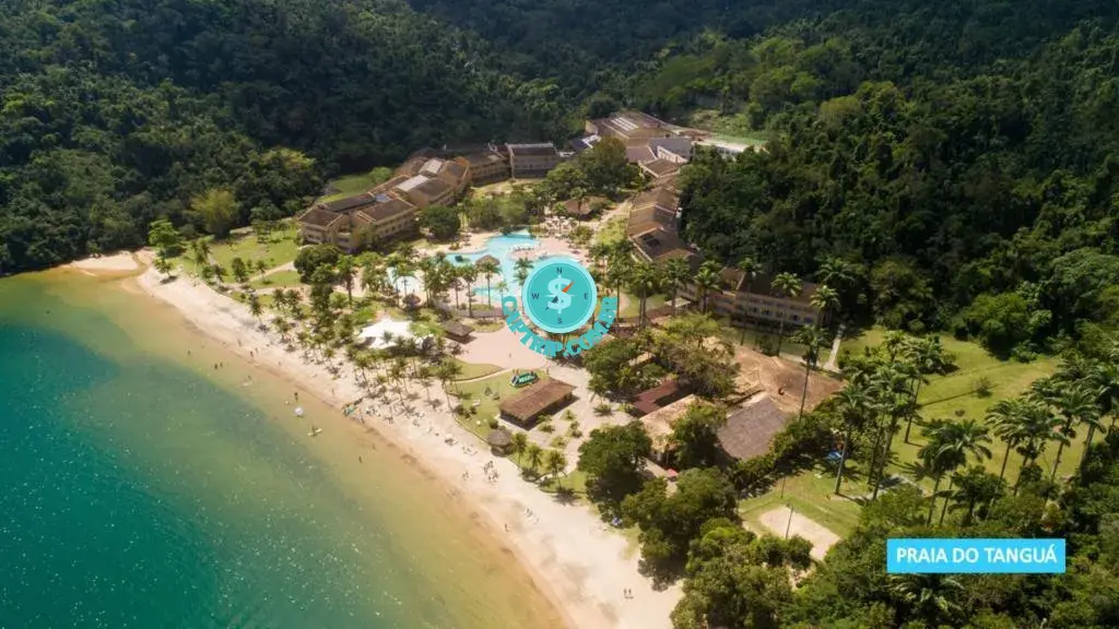 Vila Galé Angra Resort All Inclusive em Angra dos Reis no Rio de Janeiro