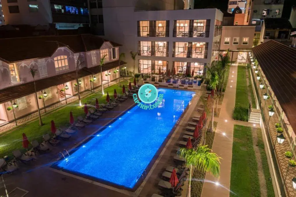 Vila Galé Resort no Rio de Janeiro