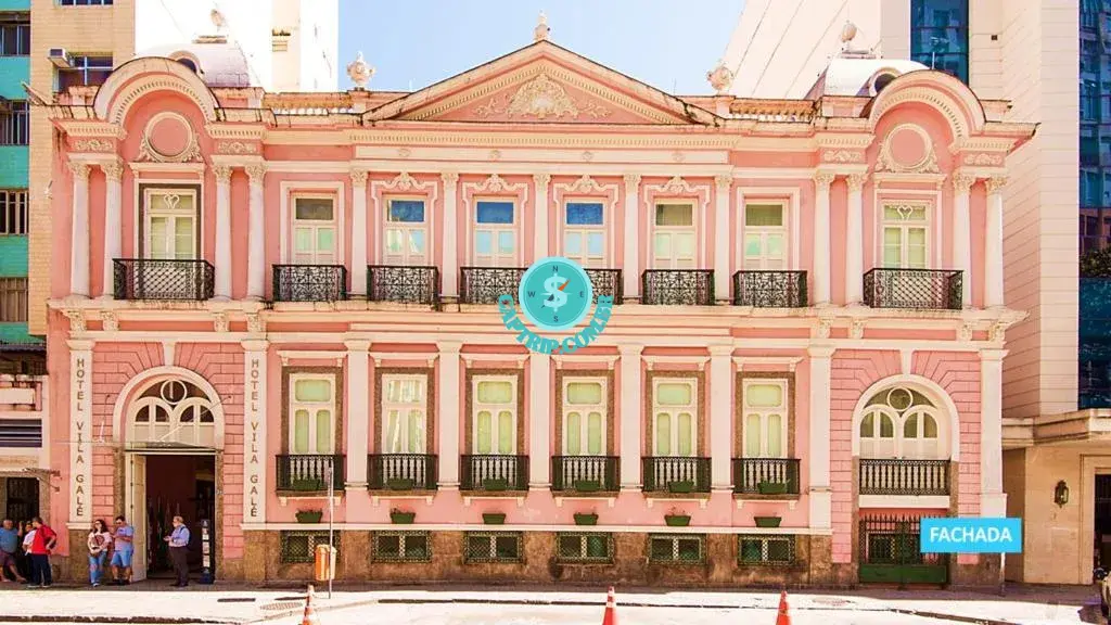 Vila Galé Resort no Rio de Janeiro