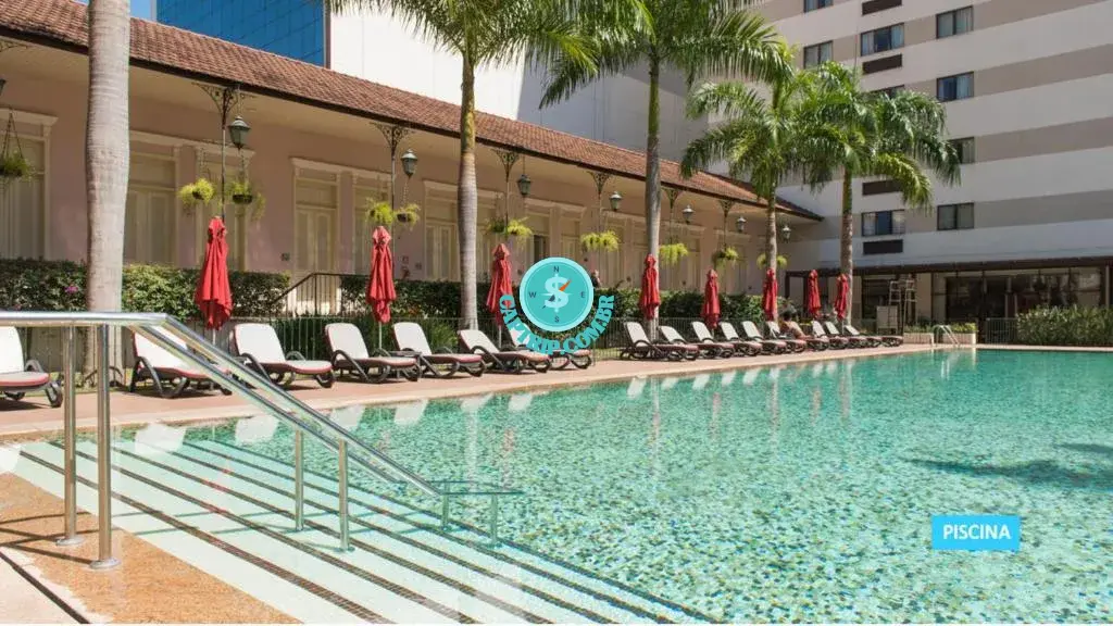 Vila Galé Resort no Rio de Janeiro